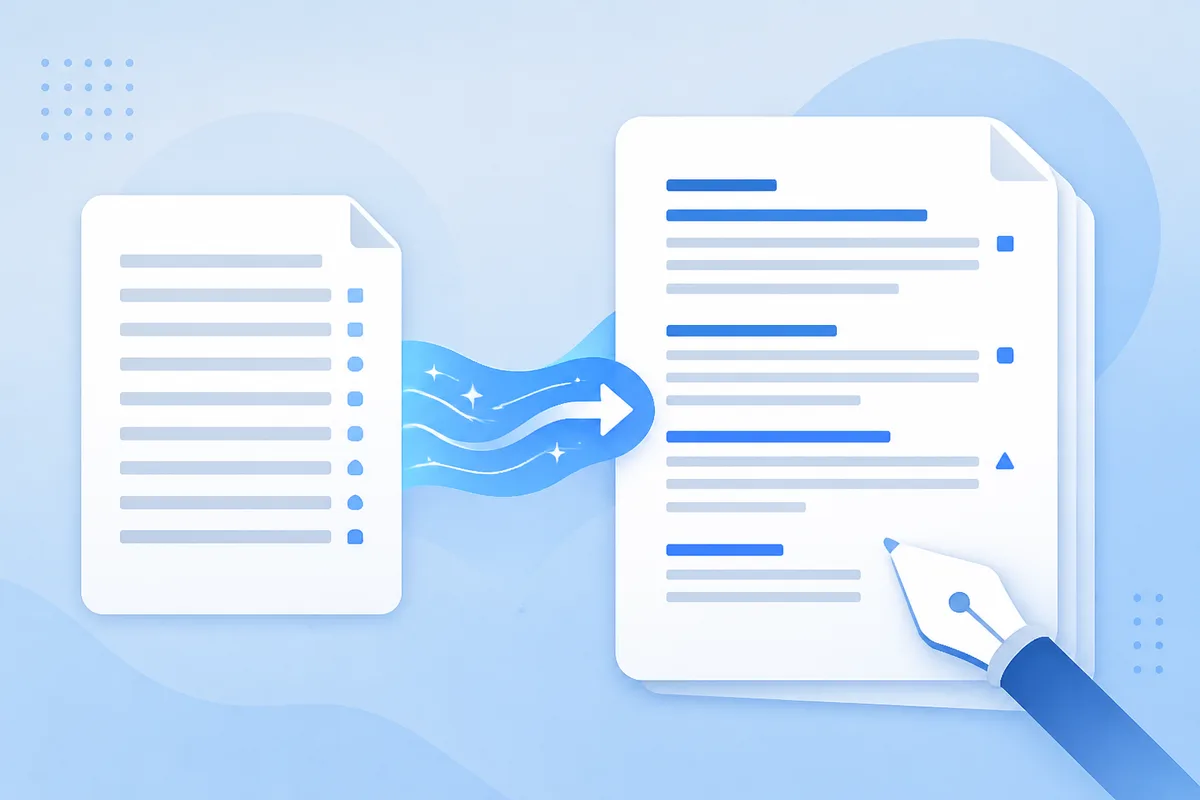 Marketing & Landing Page Copy