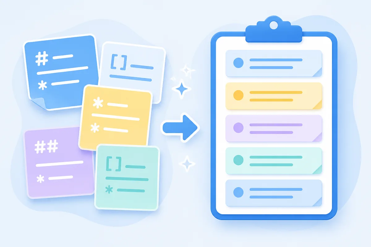 Word & Google Docs Cleanup